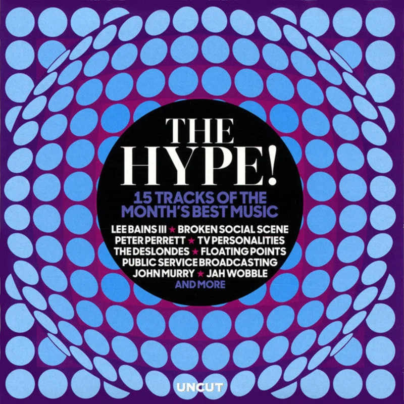 Various - The Hype! (15 Tracks Of The Month's Best Music) (CD)