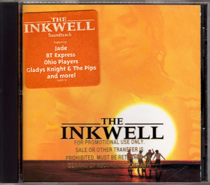 Various - The Inkwell (Soundtrack) (CD)