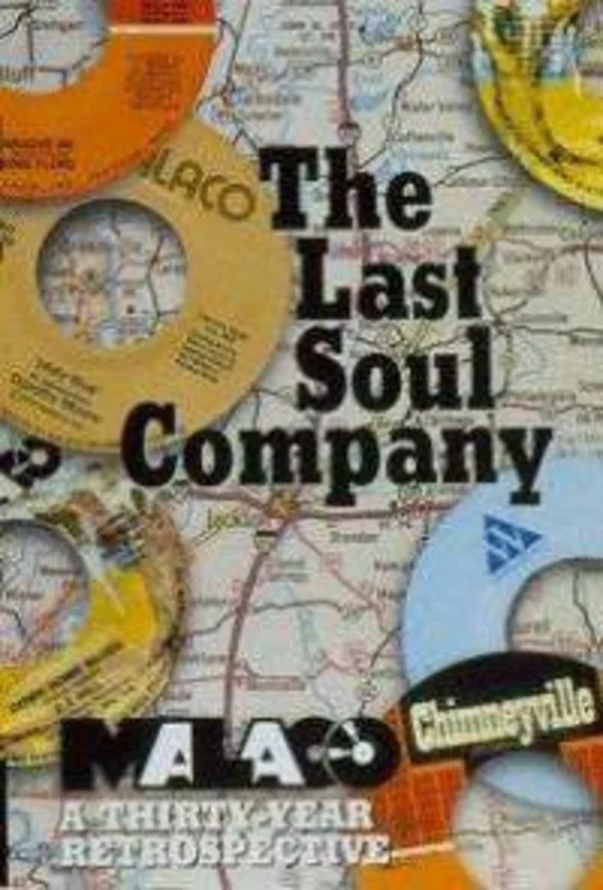 Various - The Last Soul Company - Malaco A Thirty Year Retrospective (CD)