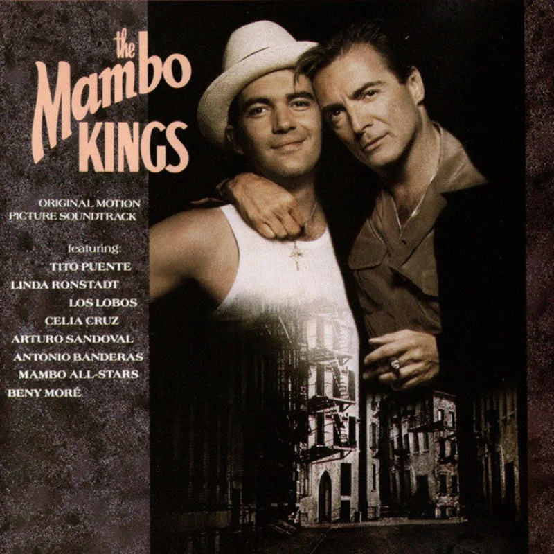 Various - The Mambo Kings - Original Motion Picture Soundtrack (CD)