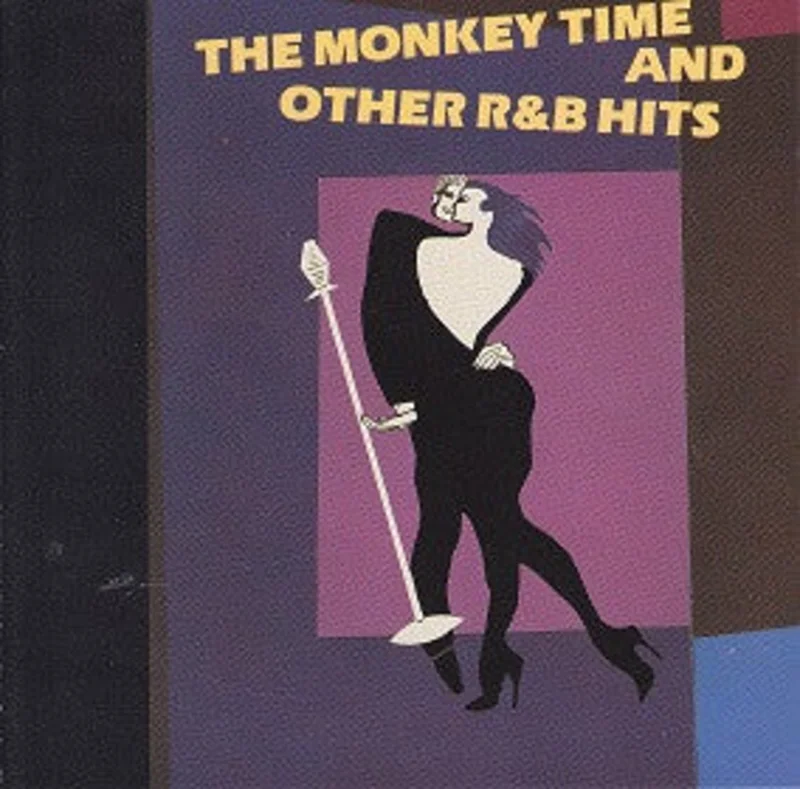 Various - The Monkey Time And Other R&B Hits (CD)
