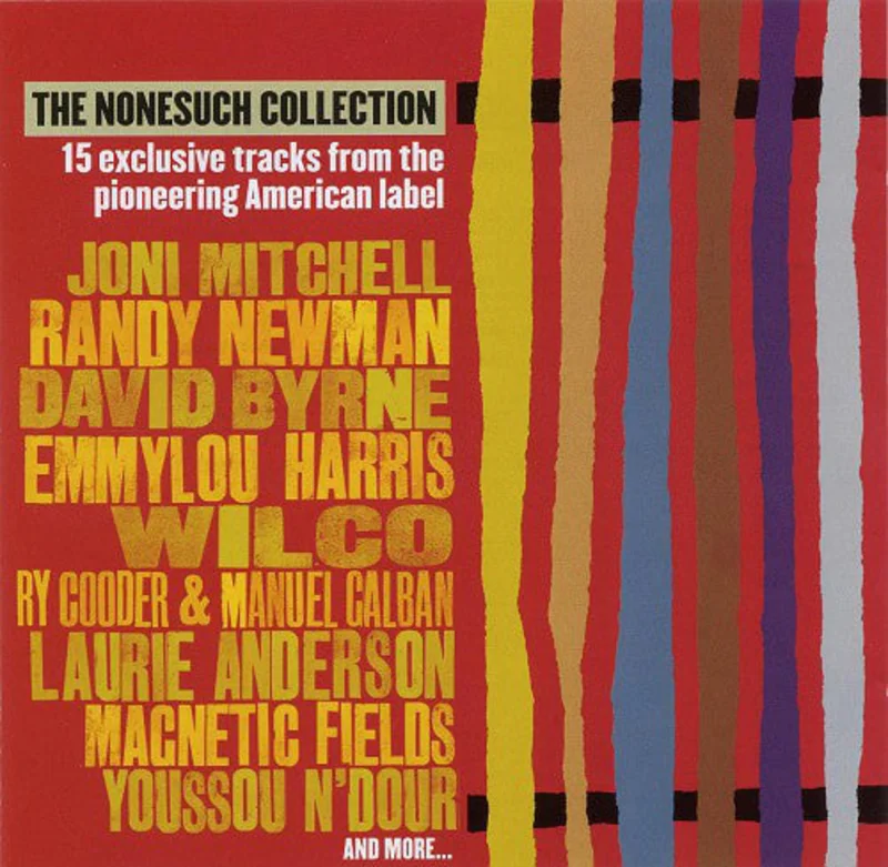Various - The Nonesuch Collection (CD)
