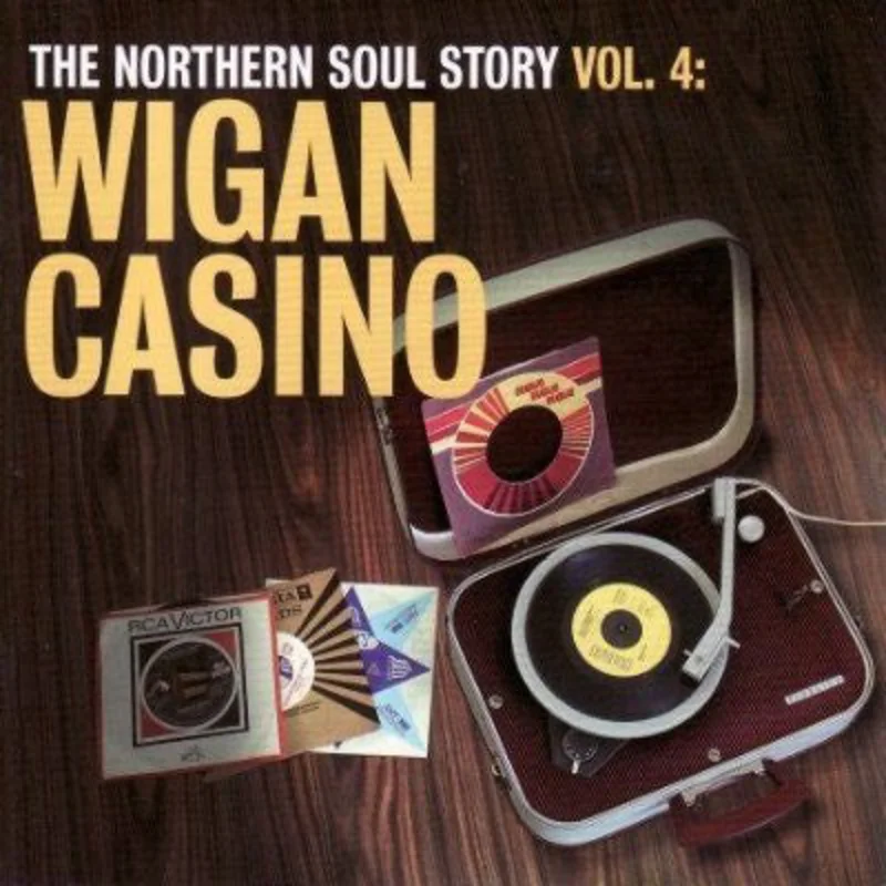 Various - The Northern Soul Story Vol. 4: Wigan Casino (CD)