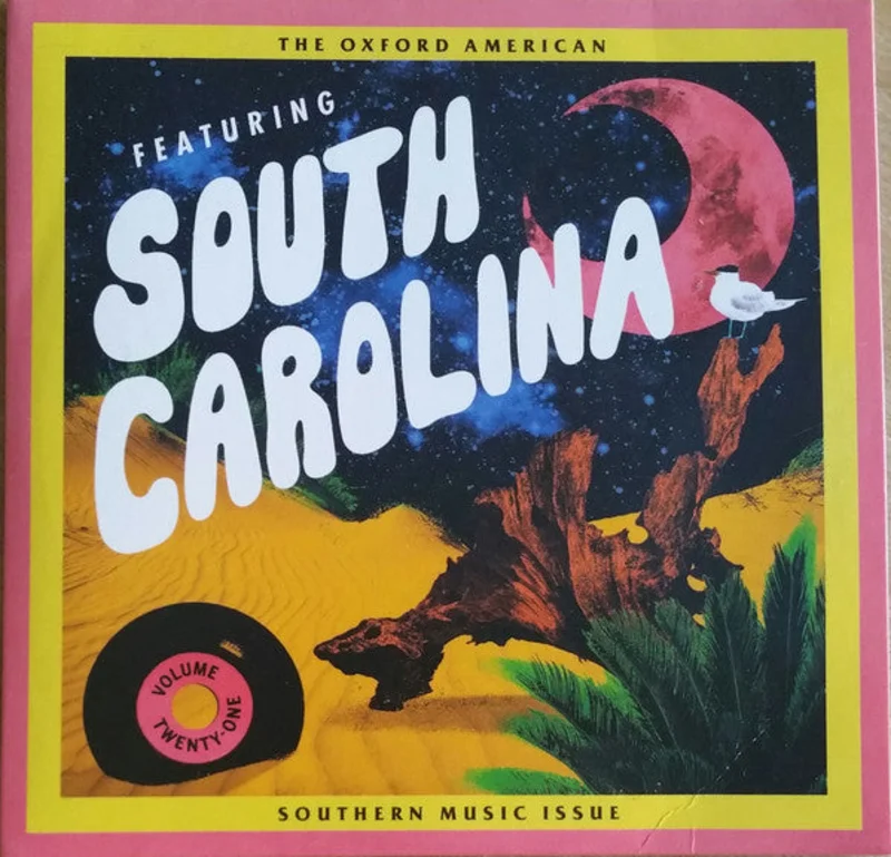 Various - The Oxford American Southern Music Issue - Featuring South Carolina (CD)