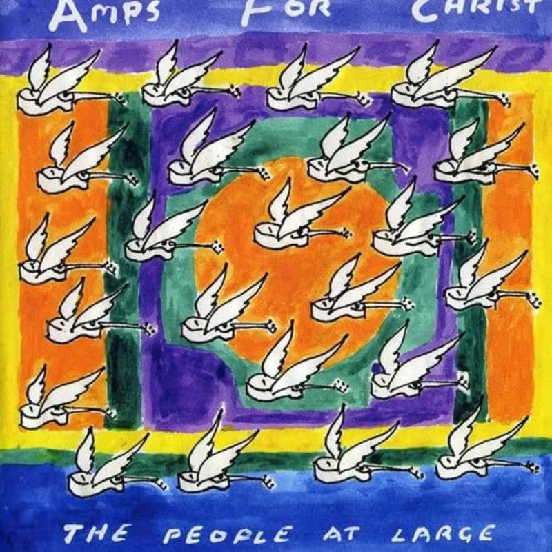 Various - The People At Large [CD]
