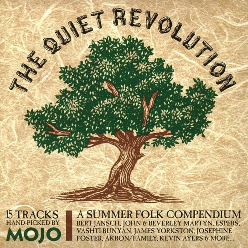 Various - The Quiet Revolution (CD)