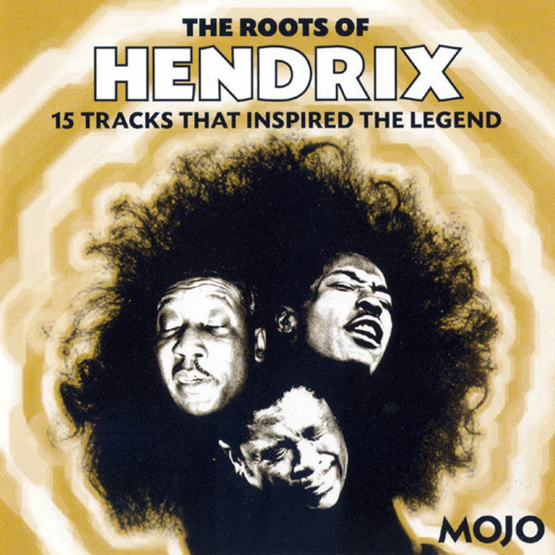 Various - The Roots Of Hendrix (CD)