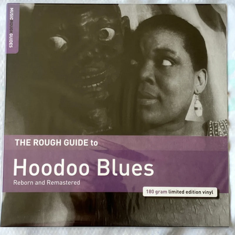 Various - The Rough Guide to Hoodoo Blues (Vinyl)
