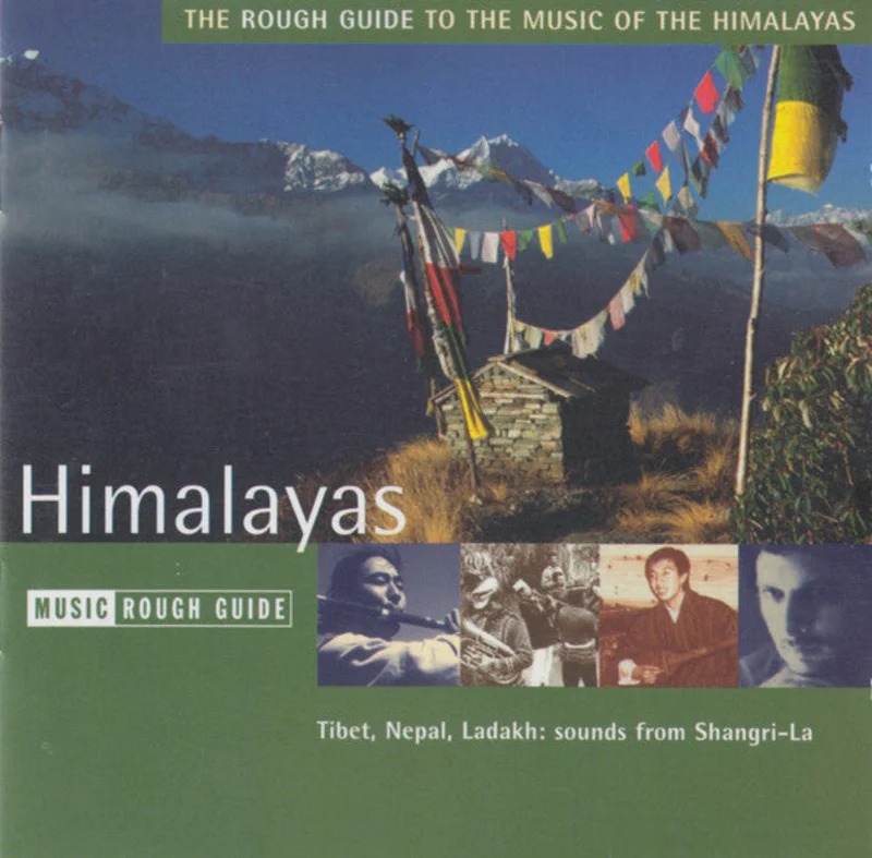 Various - The Rough Guide To The Music Of The Himalayas (CD)
