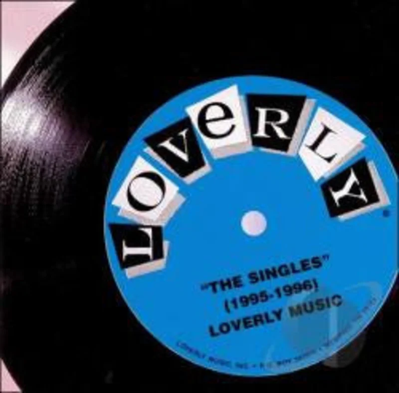 Various - The Singles (1995-1996) (CD)
