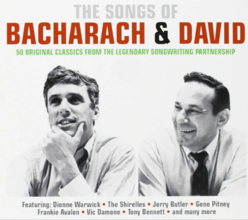 Various - The Songs Of Bacharach & David (CD)