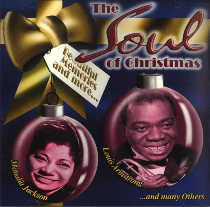 Various - The Soul Of Christmas (CD)