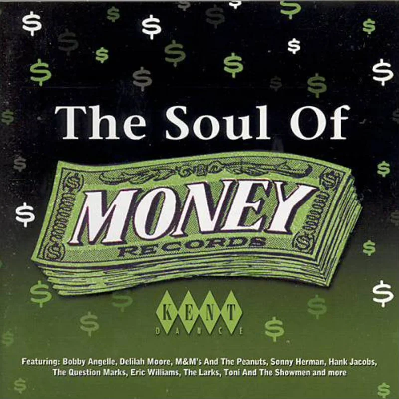 Various - The Soul Of Money Records (CD)