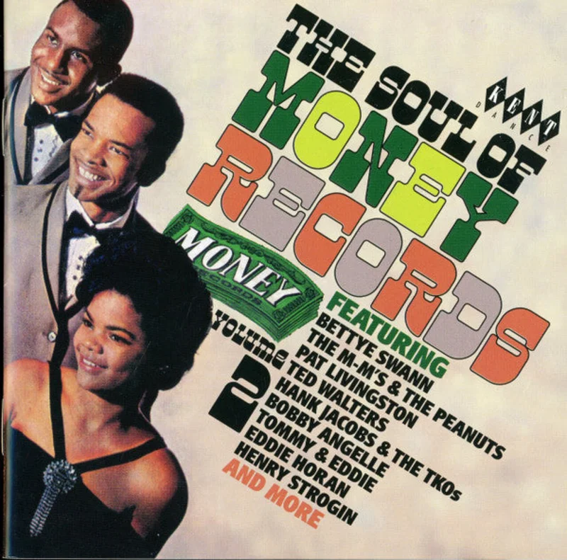 Various - The Soul Of Money Records Volume 2 (CD)
