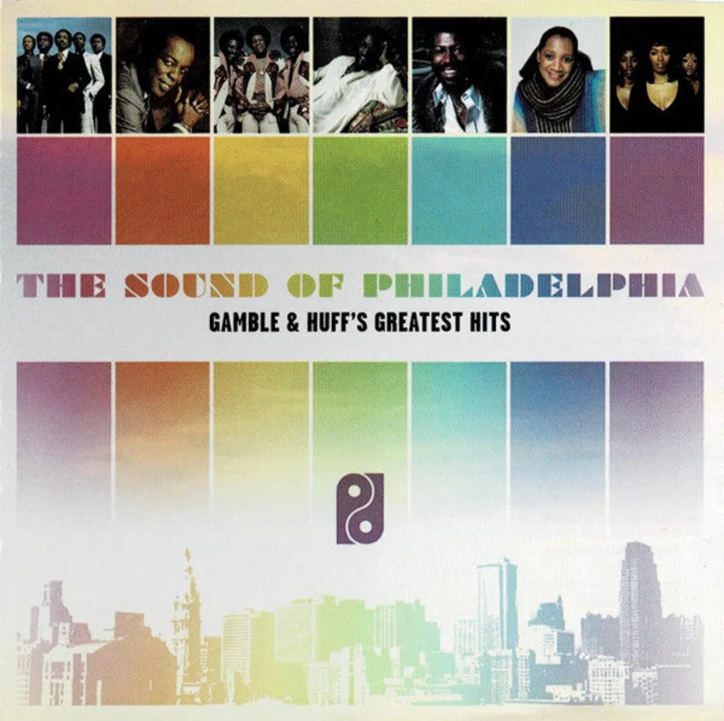 Various - The Sound Of Philadelphia: Gamble & Huff's Greatest Hits (CD)