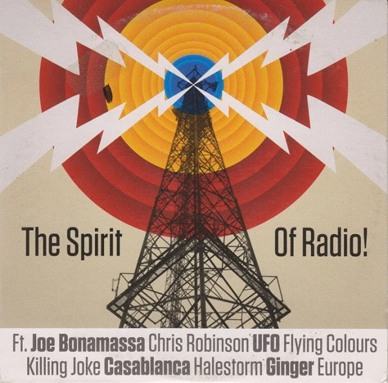 Various - The Spirit Of Radio (CD)