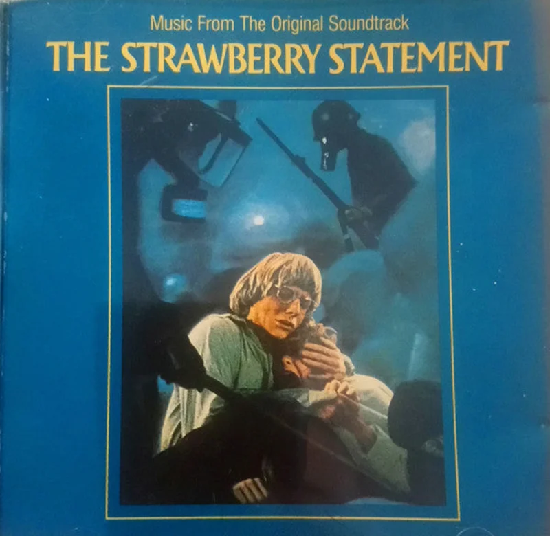 Various - The Strawberry Statement (CD)