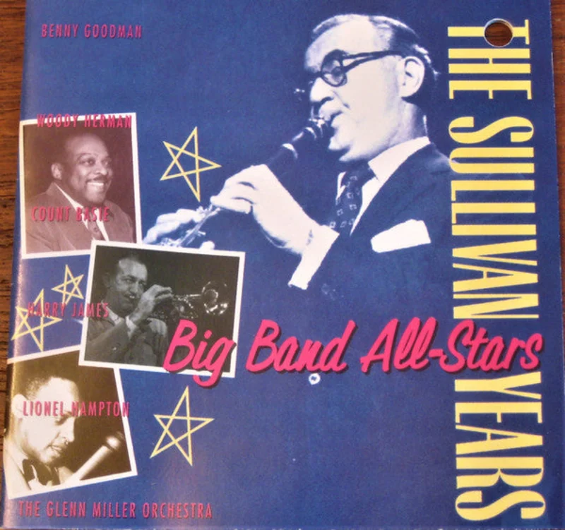 Various - The Sullivan Years: Big Band All-Stars (CD)