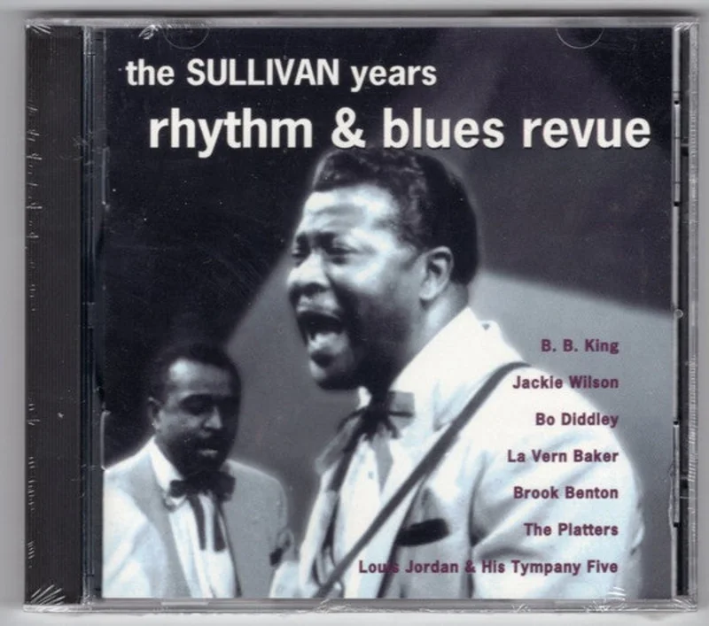 Various - The Sullivan Years - Rhythm & Blues Revue (CD)