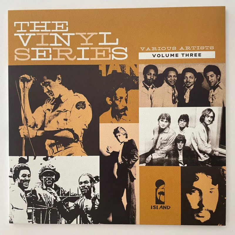 Various - The Vinyl Series Volume Three (Vinyl)