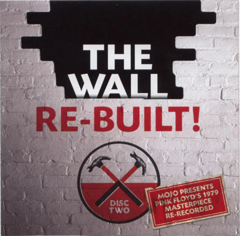 Various - The Wall Re-Built! (Disc Two) (CD)
