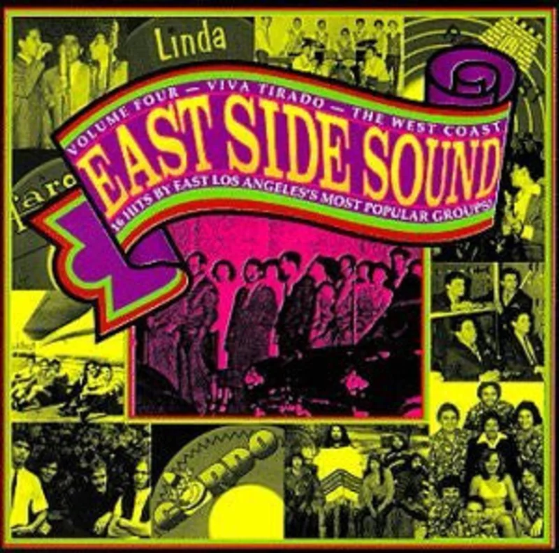 Various - The West Coast East Side Sound, Vol. 4 (CD)