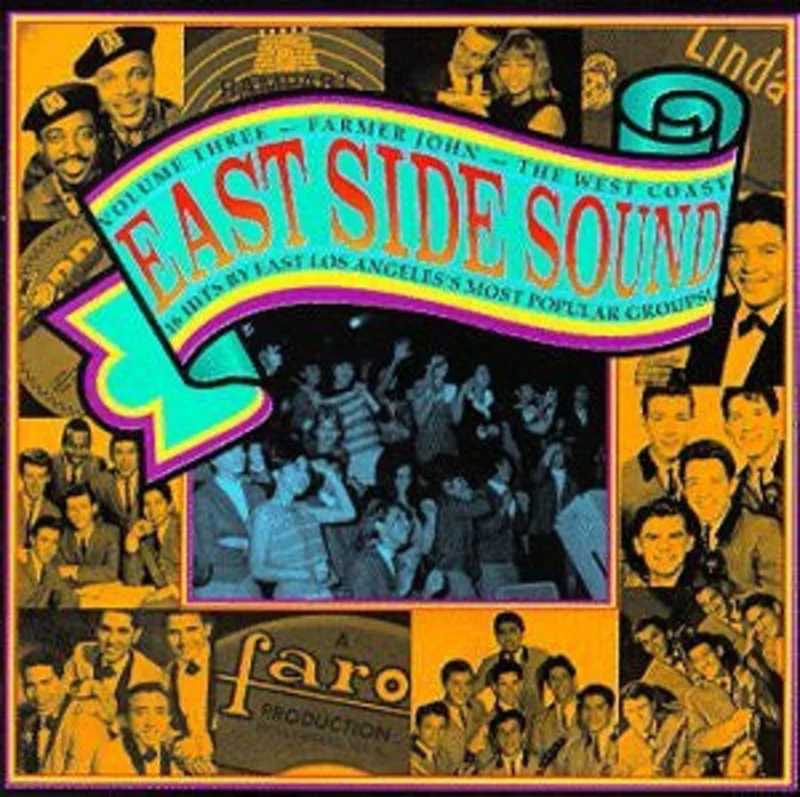 Various - The West Coast East Side Sound (Volume Three) (CD)