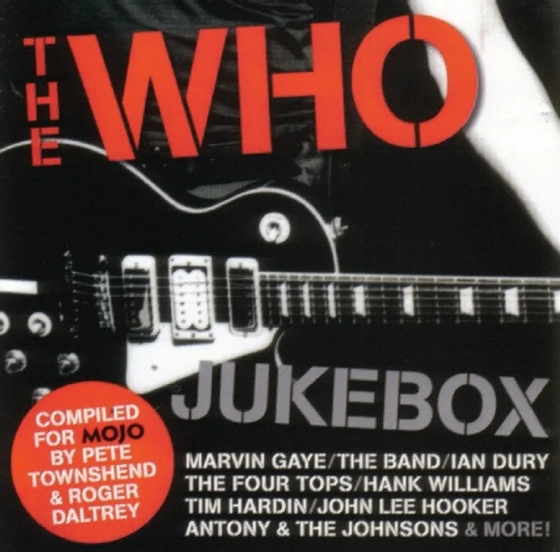 Various - The Who Jukebox (CD)
