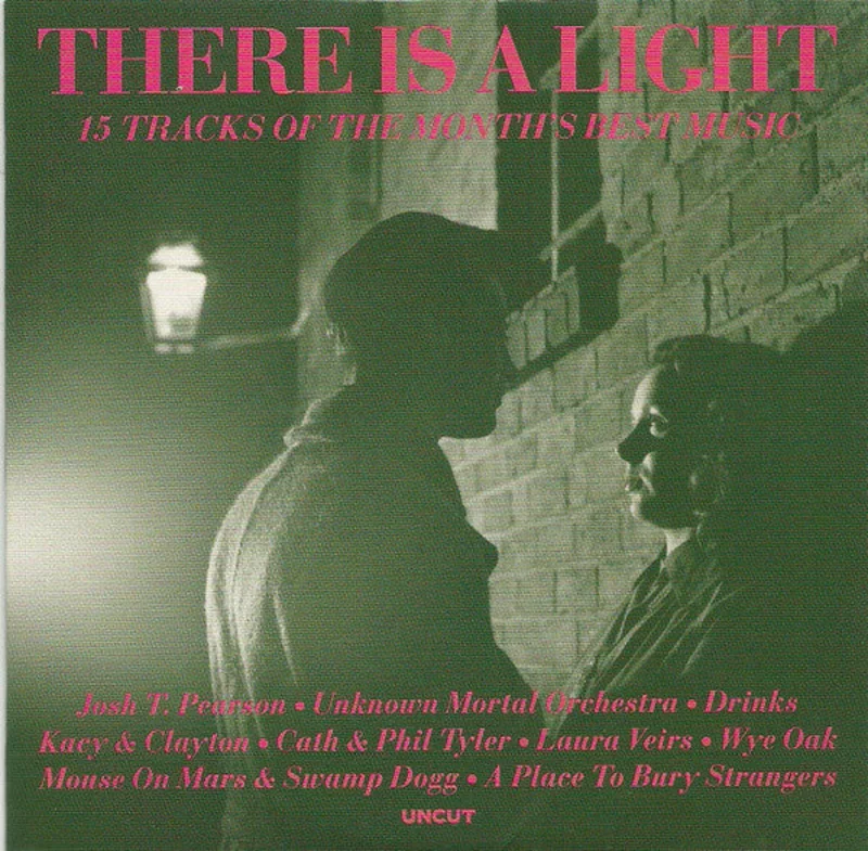 Various - There Is A Light (15 Tracks Of The Months Best Music) (CD)