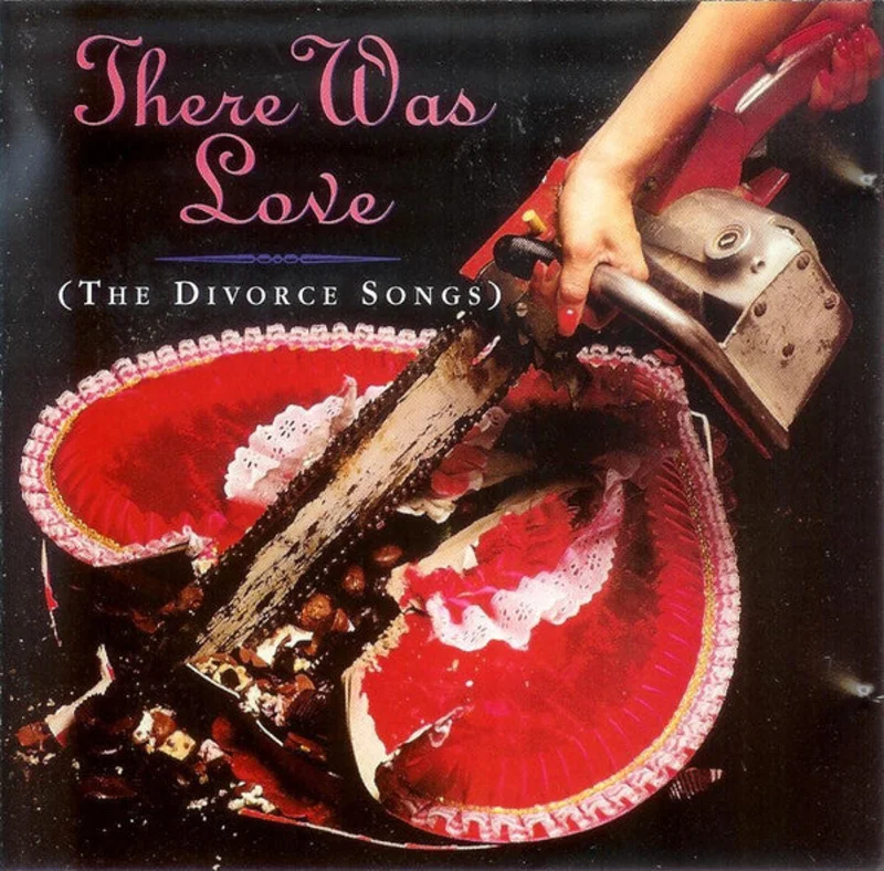 Various - There Was Love (The Divorce Songs) (CD)