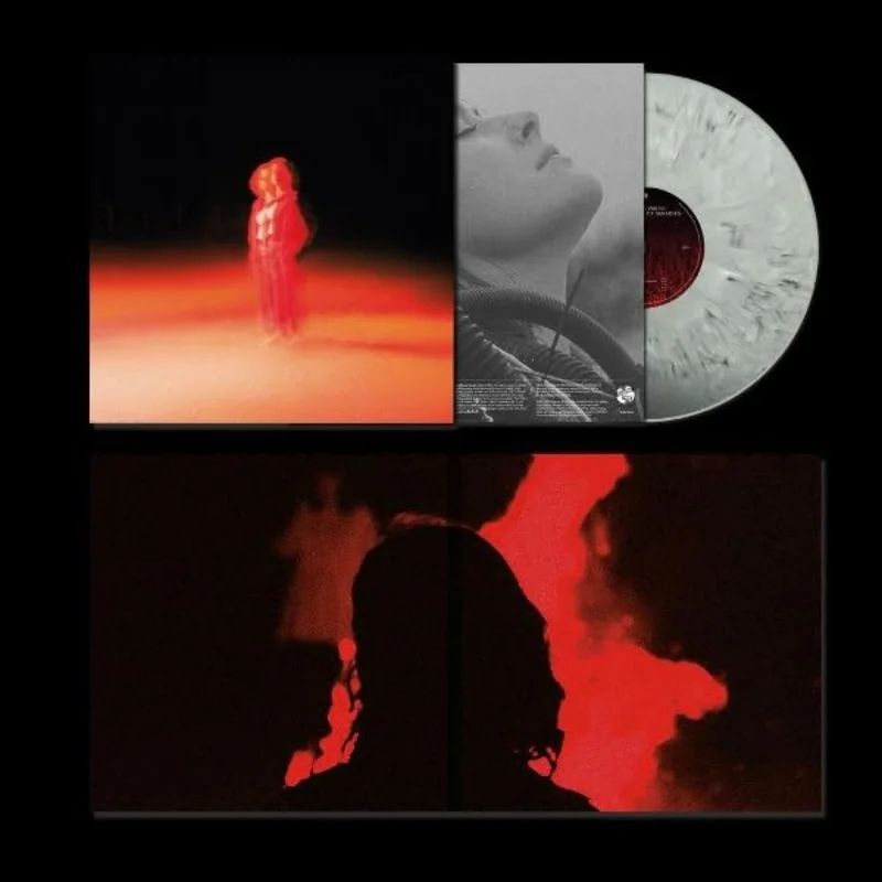 Various - These Frightening Machines (Grey Marble Vinyl) (Indie Exclusive) [VINYL]
