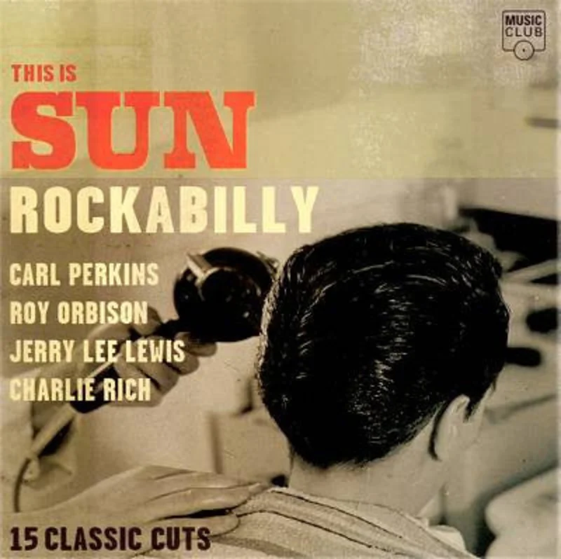 Various - This is Sun Rockabilly (CD)