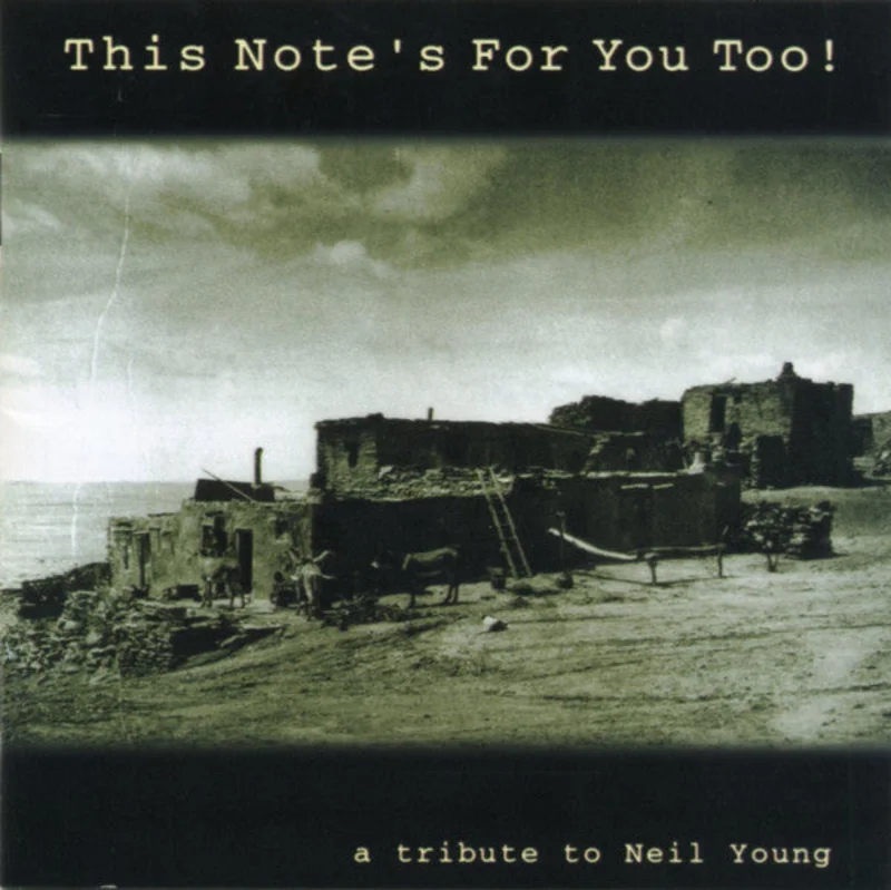 Various - This Note's For You Too! A Tribute To Neil Young (CD)