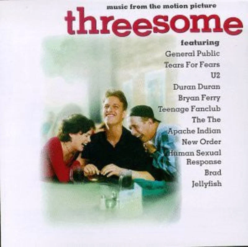 Various - Threesome: Music From The Motion Picture (CD)