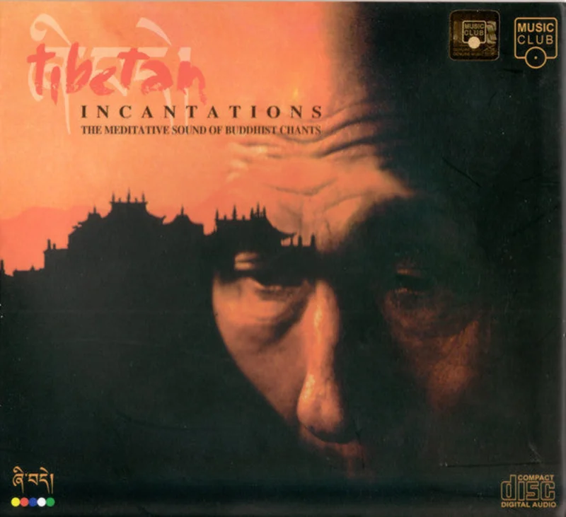 Various - Tibetan Incantations (The Meditative Sound Of Budhdist Chants) (CD)