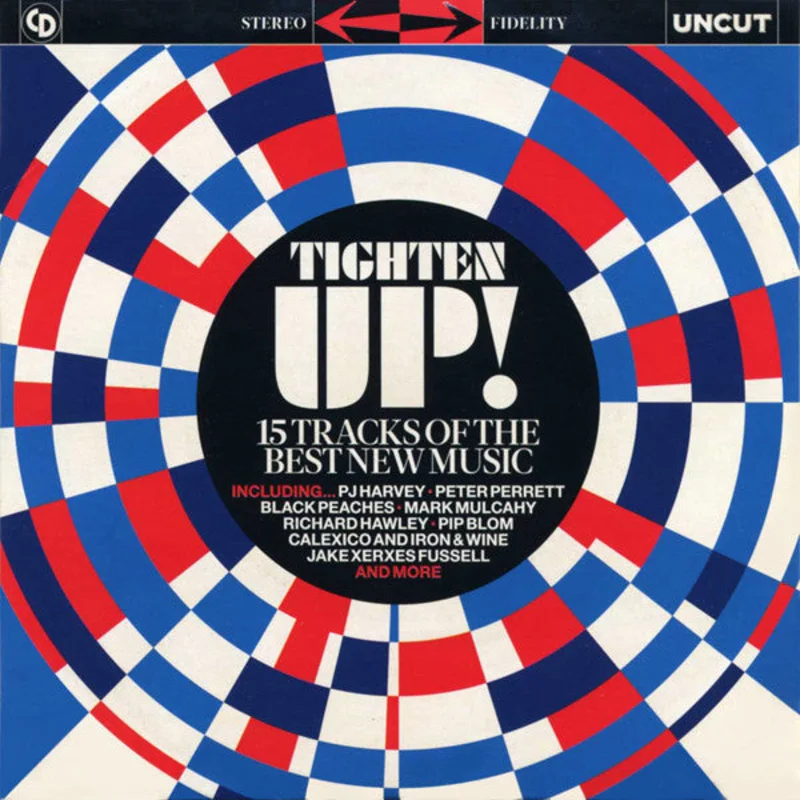 Various - Tighten Up! (15 Tracks Of The Best New Music) (CD)