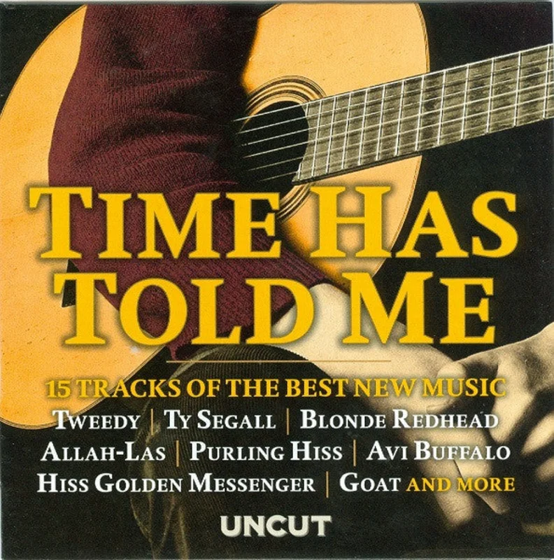Various - Time Has Told Me (15 Tracks Of The Best New Music) (CD)