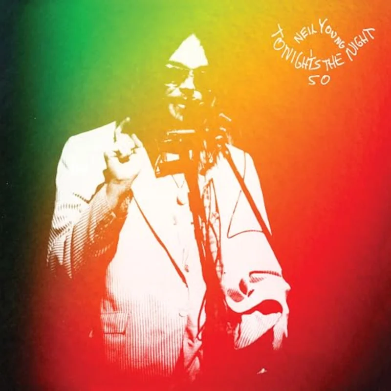 Various - Tonights The Night 50th Anniversary (Clear Vinyl) (Indies) [VINYL]