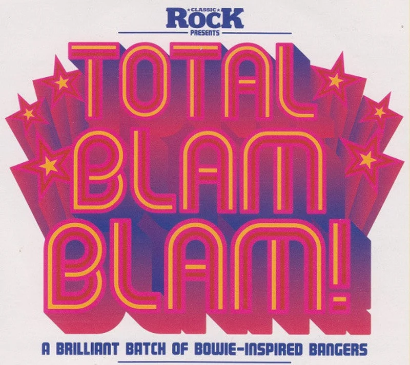 Various - Total Blam Blam! (CD)
