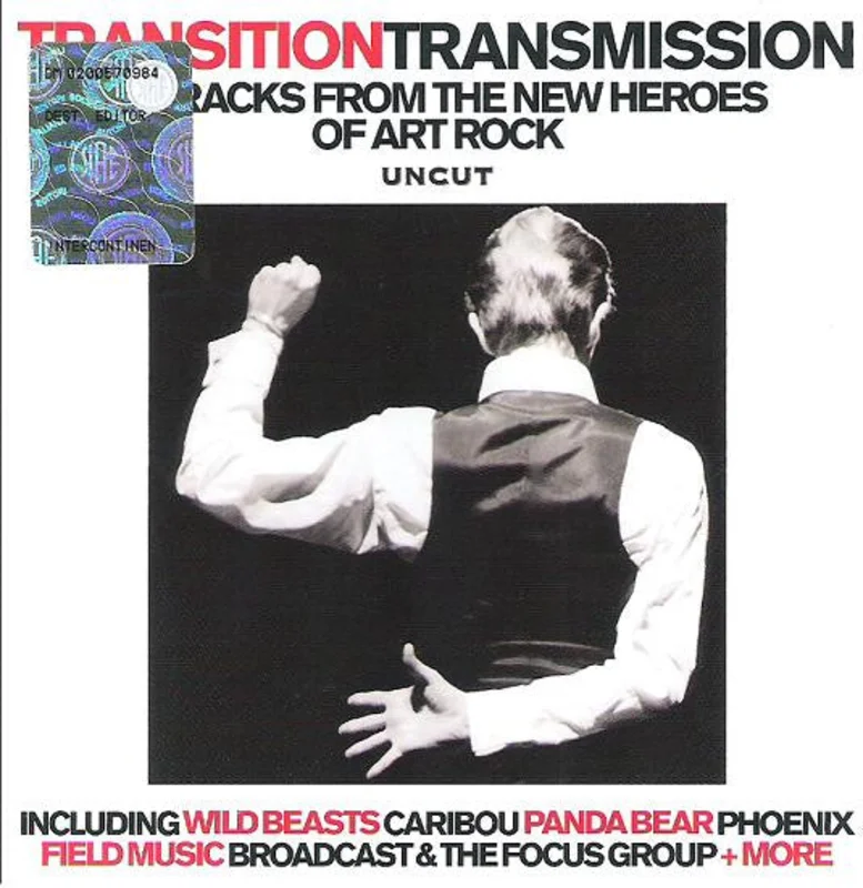 Various - Transition Transmission (14 Tracks From The New Heroes Of Art Rock) (CD)
