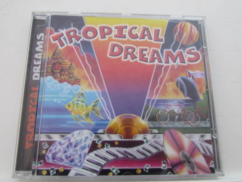 Various - Tropical Dreams (CD)