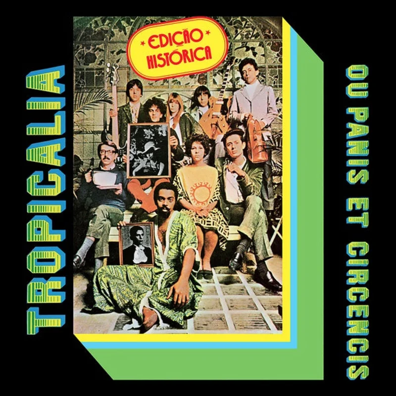 Various - Tropicalia: Ou Panis Et Circensis LP