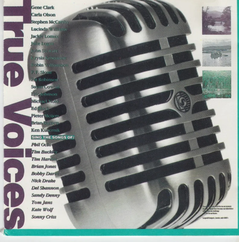Various - True Voices (CD)