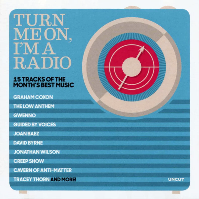 Various - Turn Me On, Im A Radio (15 Tracks Of The Months Best Music) (CD)