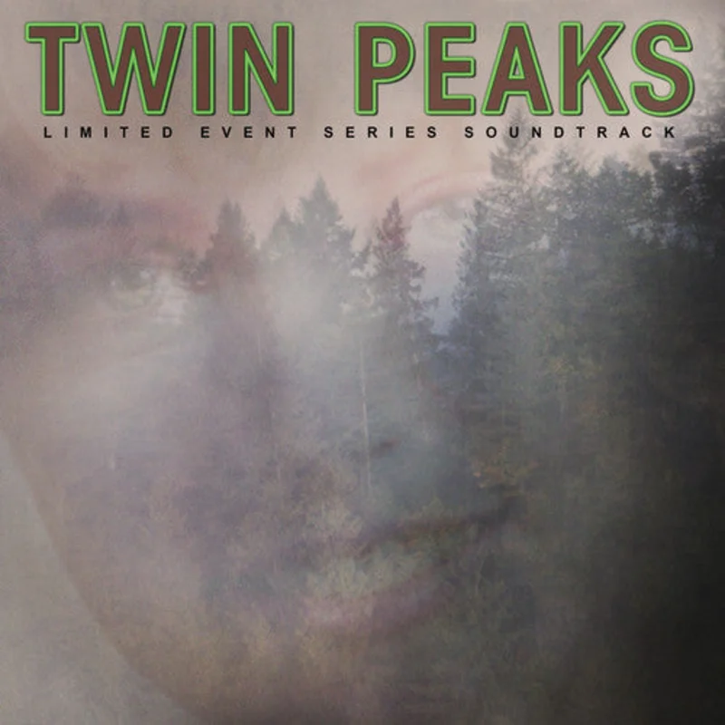 Various - Twin Peaks (Limited Event Series Soundtrack) OST 2LP