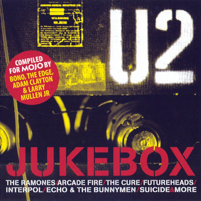 Various - U2 Jukebox (CD)