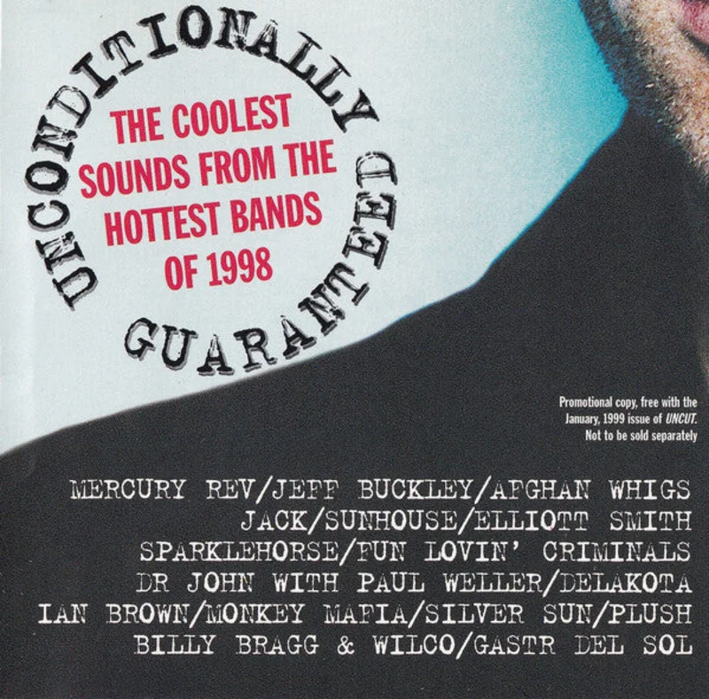 Various - Unconditionally Guaranteed (The Coolest Sounds From The Hottest Bands Of 1998) (CD)