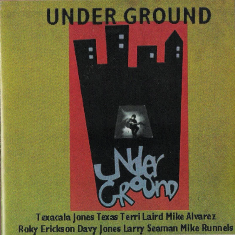 Various - Under Ground (CD)