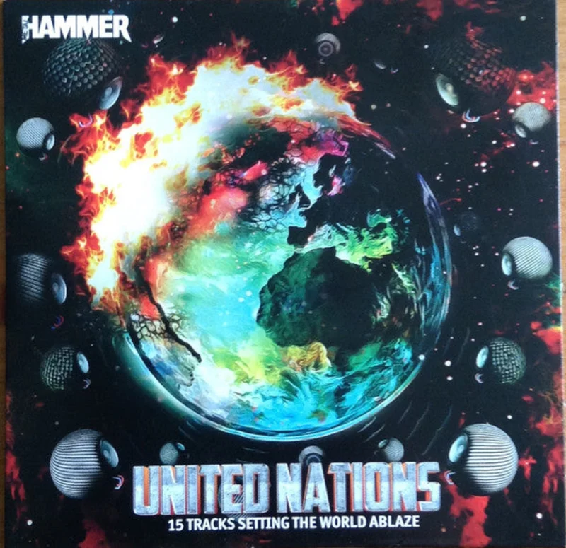 Various - United Nations (CD)