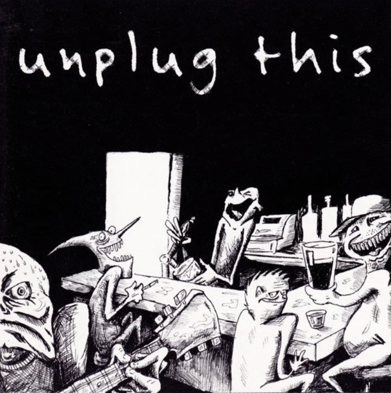 Various - Unplug This (CD)